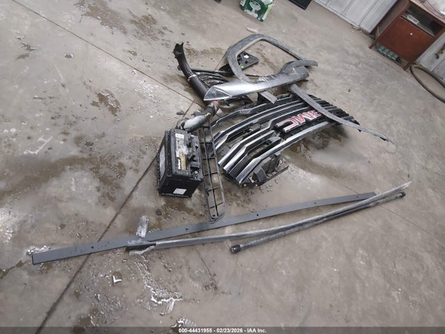 44431955 :رقم المزاد ، 1GTUUEET2NZ520385 vin ، 2022 Gmc Sierra 1500 4wd  Short Box At4 مزاد بيع