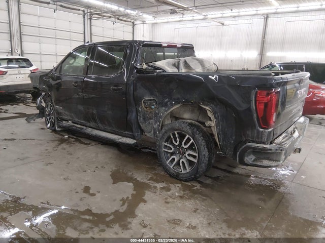44431955 :رقم المزاد ، 1GTUUEET2NZ520385 vin ، 2022 Gmc Sierra 1500 4wd  Short Box At4 مزاد بيع