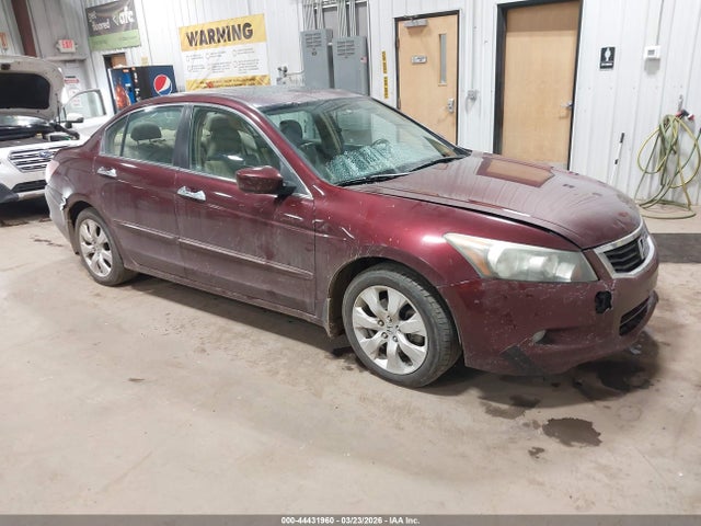 Продажа на аукционе авто 2009 Honda Accord 3.5 Ex-l, vin: 1HGCP36819A012626, номер лота: 44431960