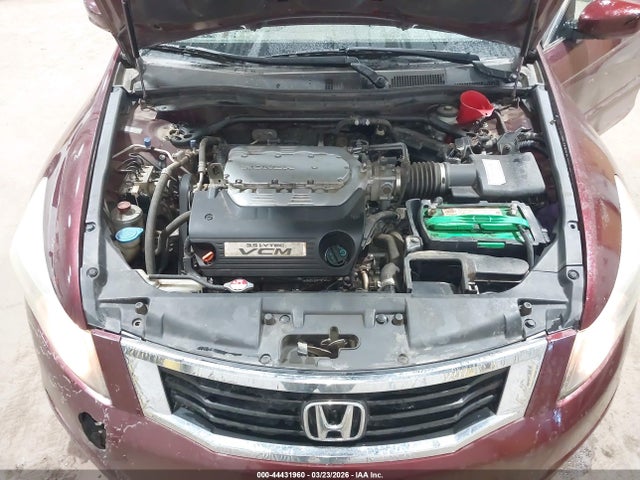 Продажа на аукционе авто 2009 Honda Accord 3.5 Ex-l, vin: 1HGCP36819A012626, номер лота: 44431960