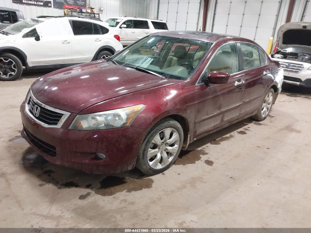 Продажа на аукционе авто 2009 Honda Accord 3.5 Ex-l, vin: 1HGCP36819A012626, номер лота: 44431960