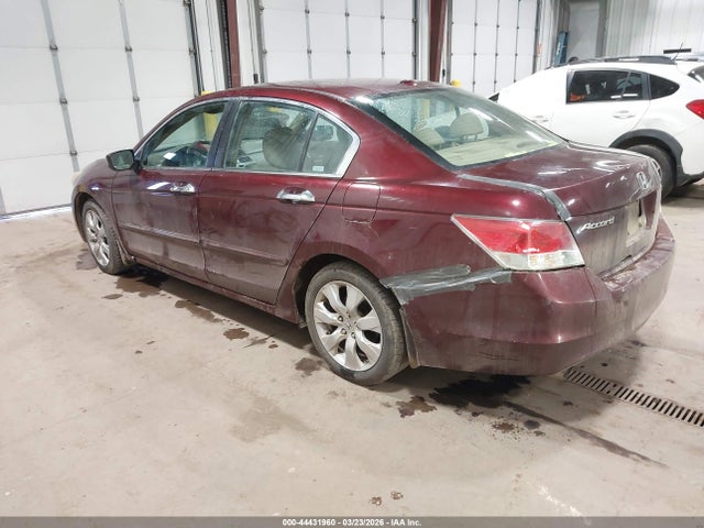 Продажа на аукционе авто 2009 Honda Accord 3.5 Ex-l, vin: 1HGCP36819A012626, номер лота: 44431960
