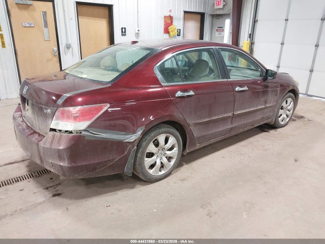 Продажа на аукционе авто 2009 Honda Accord 3.5 Ex-l, vin: 1HGCP36819A012626, номер лота: 44431960