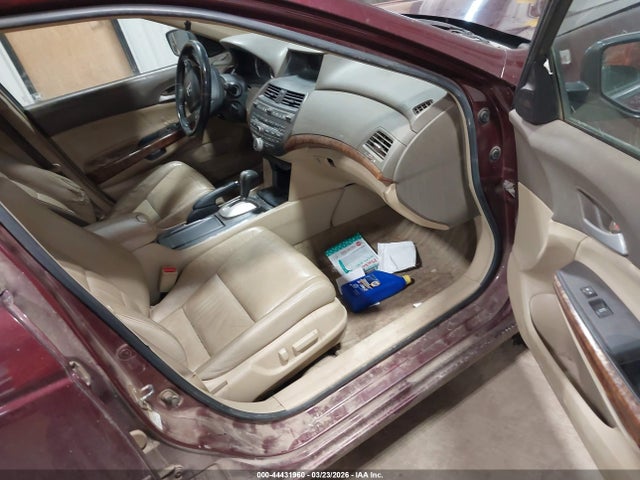 Продажа на аукционе авто 2009 Honda Accord 3.5 Ex-l, vin: 1HGCP36819A012626, номер лота: 44431960