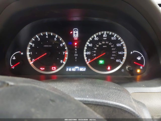 Продажа на аукционе авто 2009 Honda Accord 3.5 Ex-l, vin: 1HGCP36819A012626, номер лота: 44431960