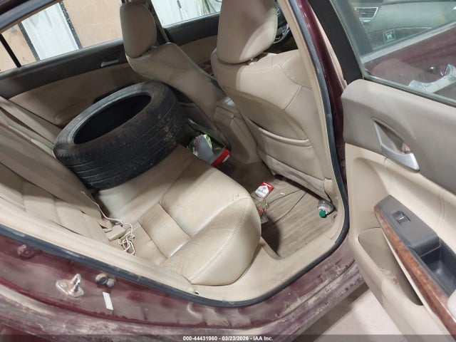 Продажа на аукционе авто 2009 Honda Accord 3.5 Ex-l, vin: 1HGCP36819A012626, номер лота: 44431960