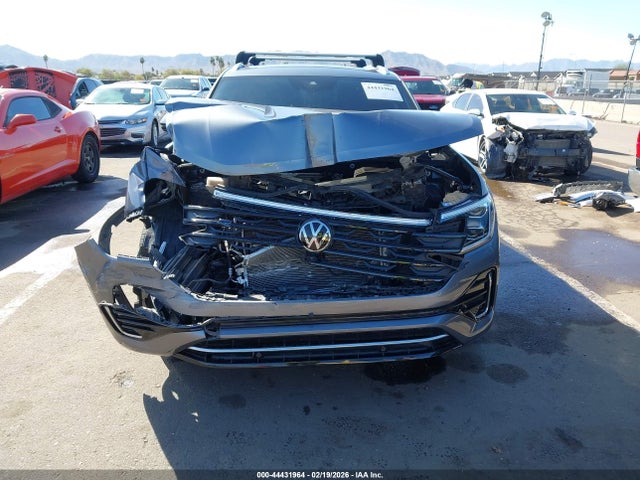 1V2FE2CA3RC261113 Volkswagen Atlas Cross Sport 2.0t Sel Premium R-line