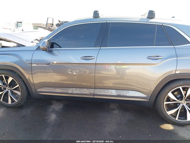 1V2FE2CA3RC261113 Volkswagen Atlas Cross Sport 2.0t Sel Premium R-line