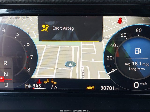 1V2FE2CA3RC261113 Volkswagen Atlas Cross Sport 2.0t Sel Premium R-line