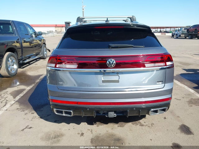 1V2FE2CA3RC261113 Volkswagen Atlas Cross Sport 2.0t Sel Premium R-line