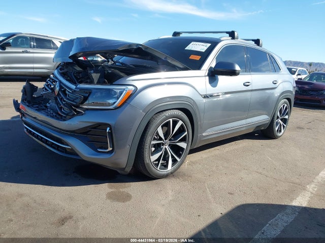 1V2FE2CA3RC261113 Volkswagen Atlas Cross Sport 2.0t Sel Premium R-line