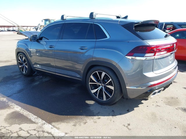 1V2FE2CA3RC261113 Volkswagen Atlas Cross Sport 2.0t Sel Premium R-line