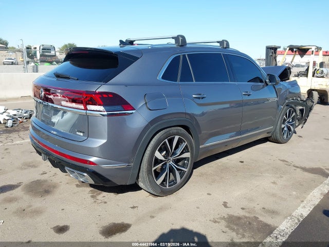 1V2FE2CA3RC261113 Volkswagen Atlas Cross Sport 2.0t Sel Premium R-line