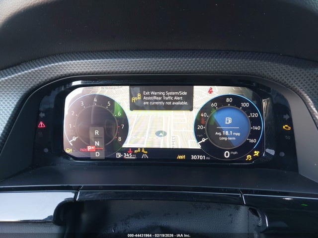 1V2FE2CA3RC261113 Volkswagen Atlas Cross Sport 2.0t Sel Premium R-line
