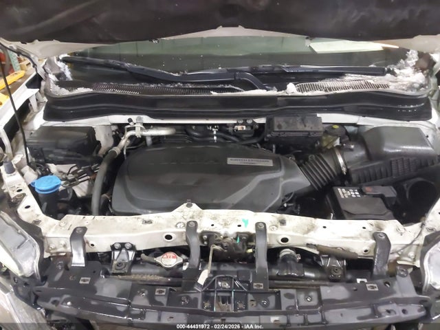5FNYF6H51JB068895 Honda Pilot Ex-l