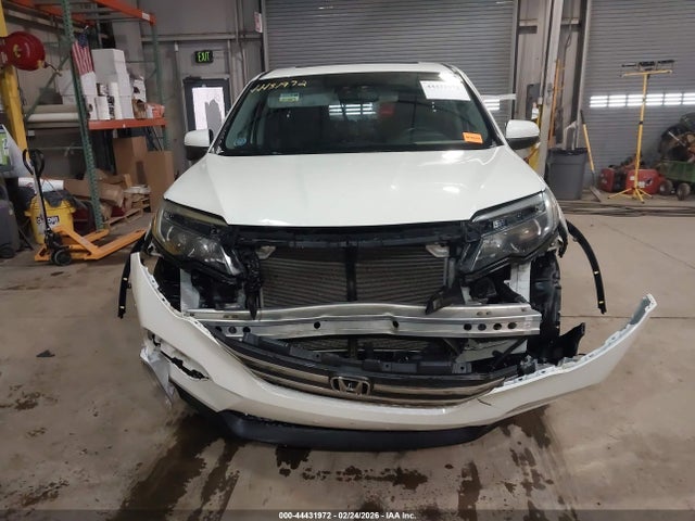 5FNYF6H51JB068895 Honda Pilot Ex-l
