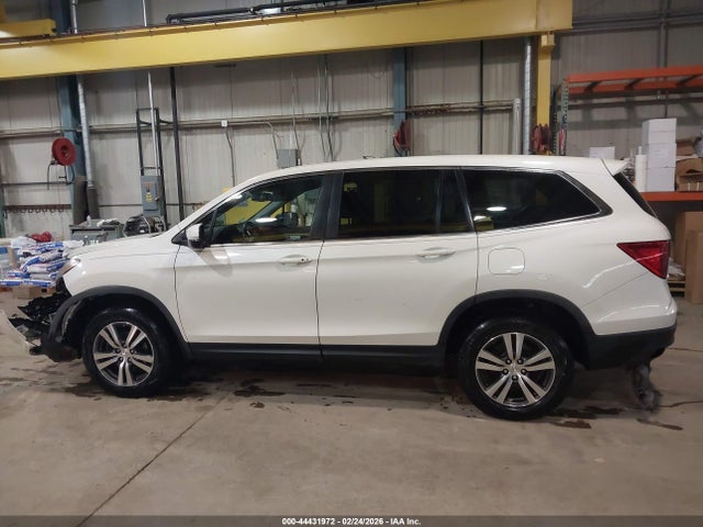 5FNYF6H51JB068895 Honda Pilot Ex-l