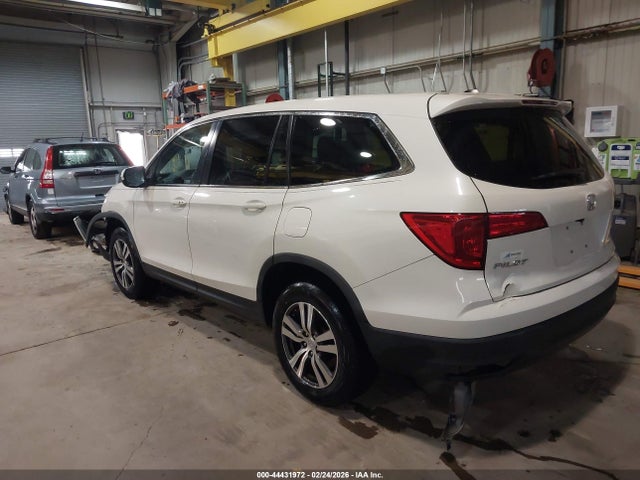 5FNYF6H51JB068895 Honda Pilot Ex-l