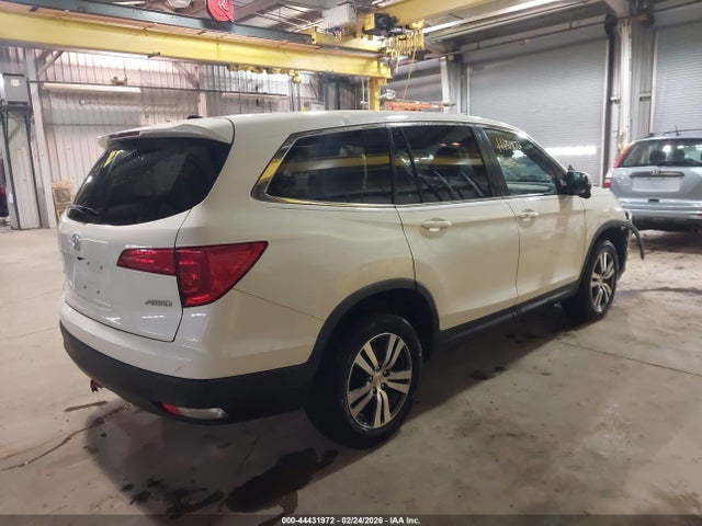 5FNYF6H51JB068895 Honda Pilot Ex-l