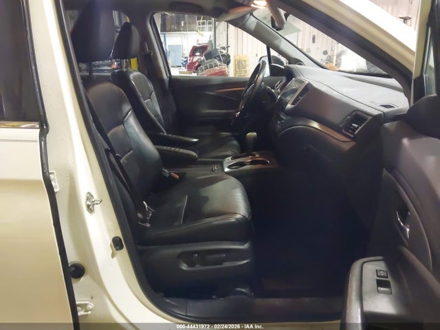 5FNYF6H51JB068895 Honda Pilot Ex-l