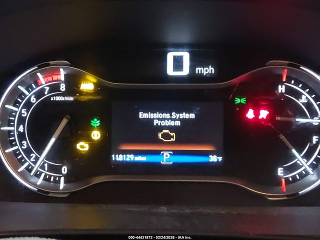 5FNYF6H51JB068895 Honda Pilot Ex-l