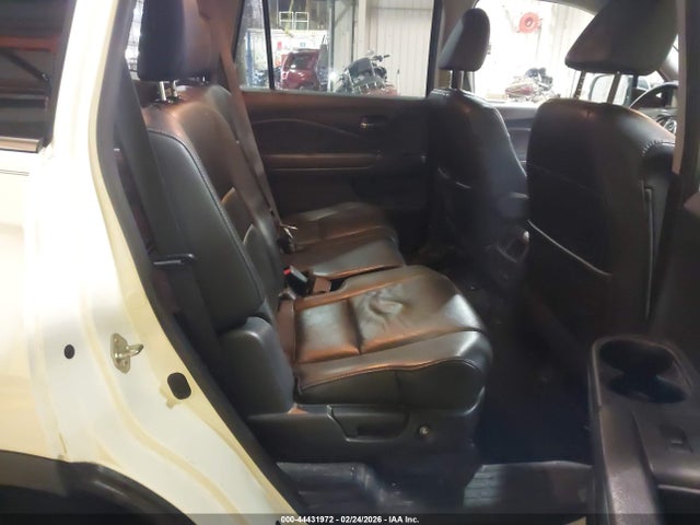 5FNYF6H51JB068895 Honda Pilot Ex-l