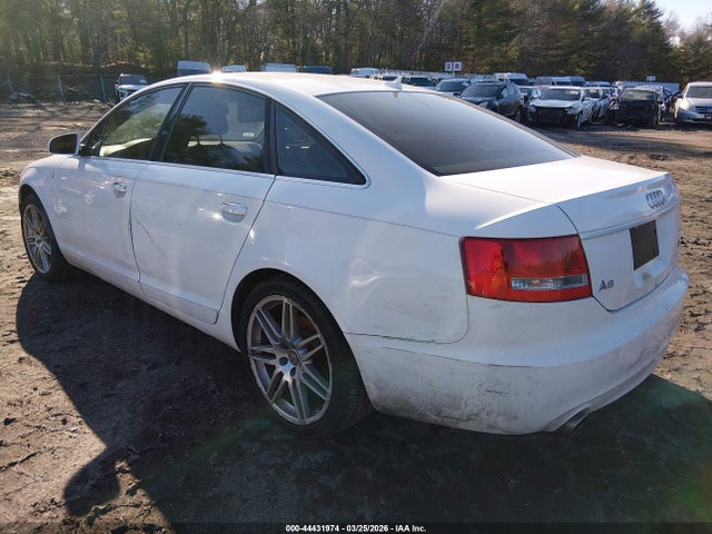2008 AUDI A6 WAUDH74FX8N152896 Photo 2