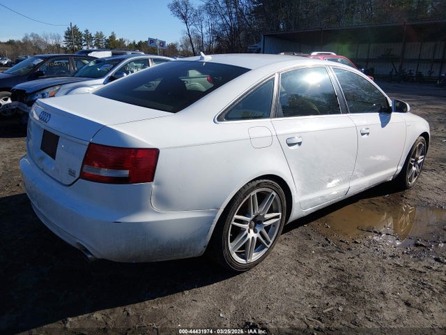 2008 AUDI A6 WAUDH74FX8N152896 Photo 3