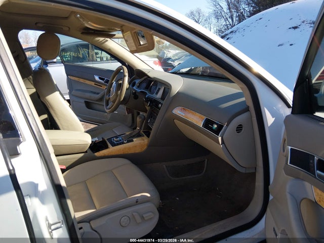 2008 AUDI A6 WAUDH74FX8N152896 Photo 4