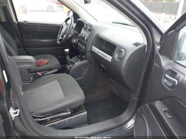 Jeep Compass Sport 2015 1C4NJCBA7FD262853 Image 5