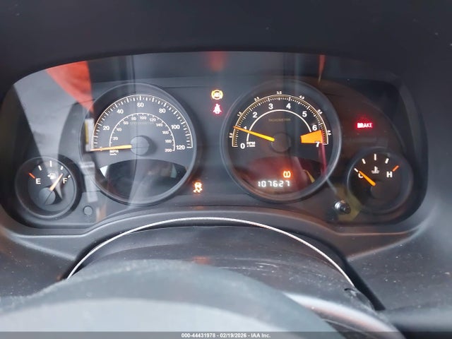 Jeep Compass Sport 2015 1C4NJCBA7FD262853 Image 7