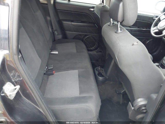 Jeep Compass Sport 2015 1C4NJCBA7FD262853 Image 8