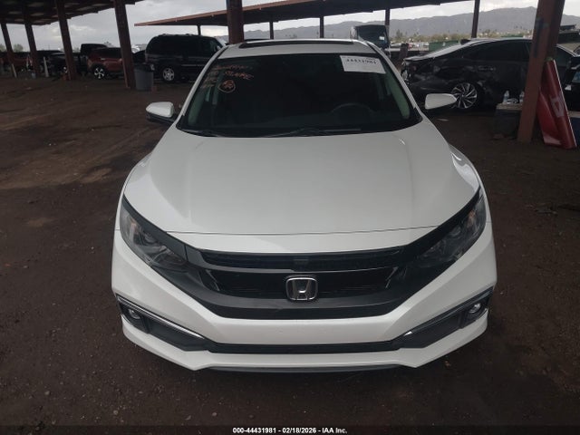 Honda CIVIC EX 2019 19XFC1F36KE006839 Image 12