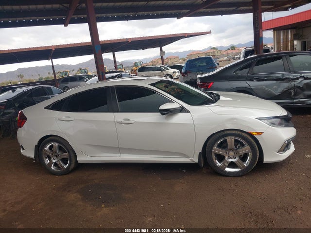 Honda CIVIC EX 2019 19XFC1F36KE006839 Image 13