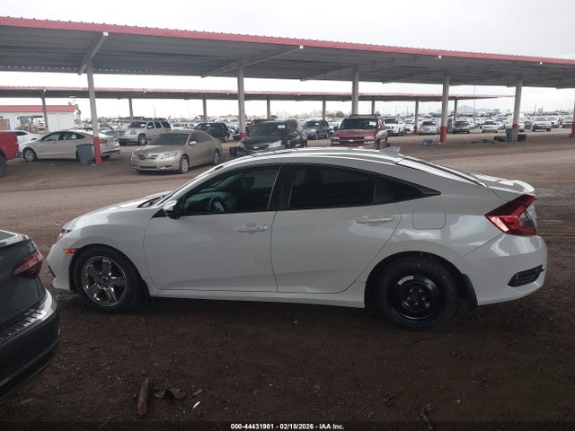 Honda CIVIC EX 2019 19XFC1F36KE006839 Image 14