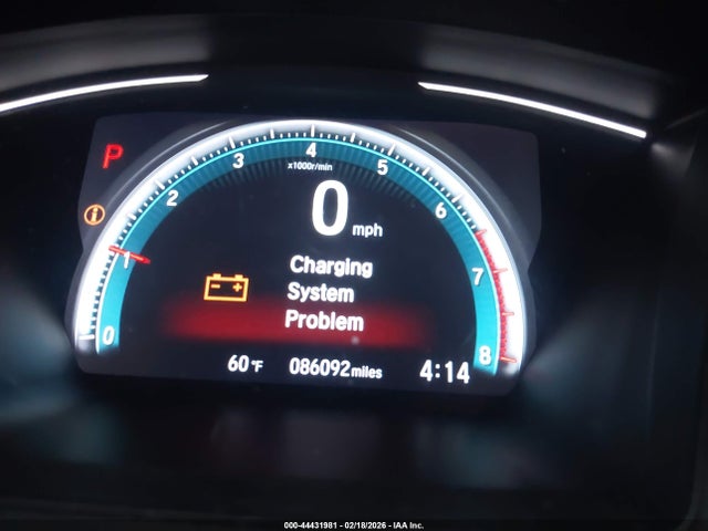 Honda CIVIC EX 2019 19XFC1F36KE006839 Image 15