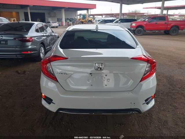 Honda CIVIC EX 2019 19XFC1F36KE006839 Image 16
