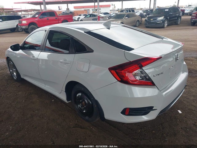 Honda CIVIC EX 2019 19XFC1F36KE006839 Image 3