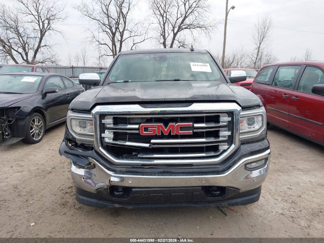 Продажа на аукционе авто 2017 Gmc Sierra 1500 Slt, vin: 1GTV2NEJ0HZ109967, номер лота: 44431990