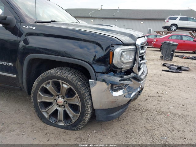 Продажа на аукционе авто 2017 Gmc Sierra 1500 Slt, vin: 1GTV2NEJ0HZ109967, номер лота: 44431990