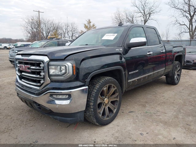 Продажа на аукционе авто 2017 Gmc Sierra 1500 Slt, vin: 1GTV2NEJ0HZ109967, номер лота: 44431990