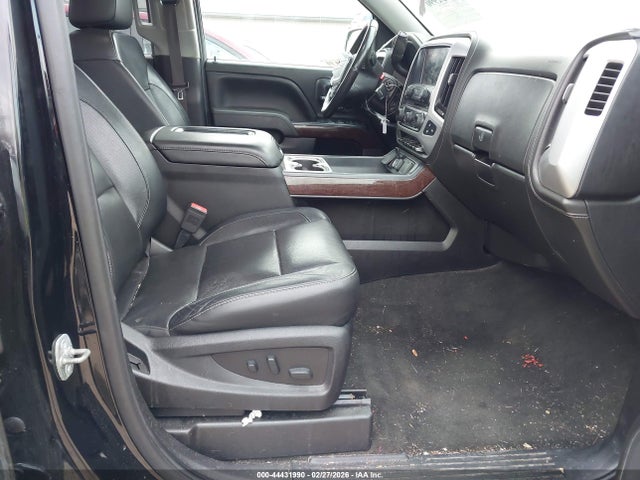 Продажа на аукционе авто 2017 Gmc Sierra 1500 Slt, vin: 1GTV2NEJ0HZ109967, номер лота: 44431990