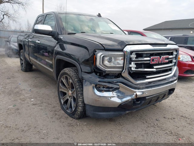 Продажа на аукционе авто 2017 Gmc Sierra 1500 Slt, vin: 1GTV2NEJ0HZ109967, номер лота: 44431990