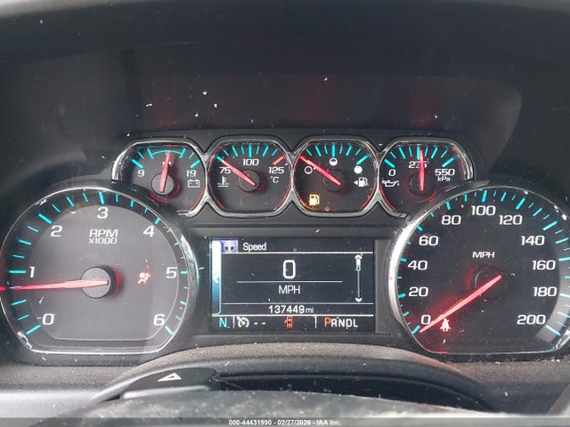 Продажа на аукционе авто 2017 Gmc Sierra 1500 Slt, vin: 1GTV2NEJ0HZ109967, номер лота: 44431990