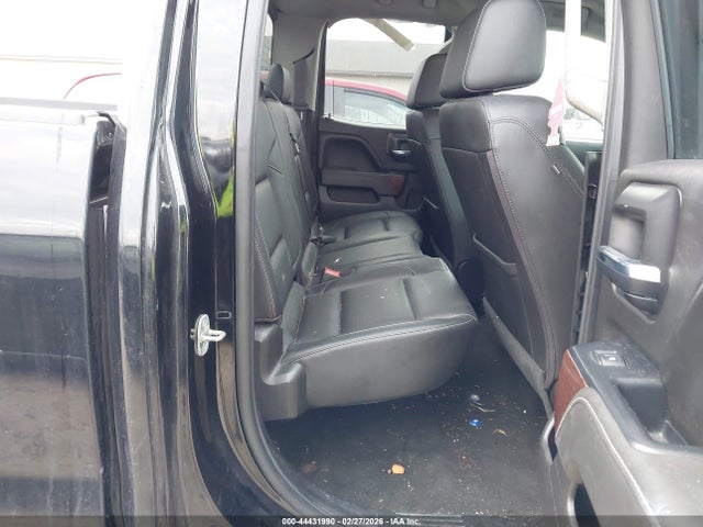 Продажа на аукционе авто 2017 Gmc Sierra 1500 Slt, vin: 1GTV2NEJ0HZ109967, номер лота: 44431990