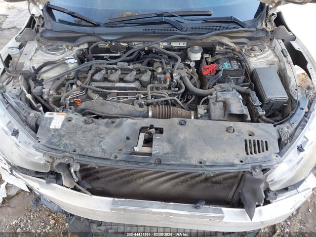 SHHFK7H44KU405110 Honda Civic Sport