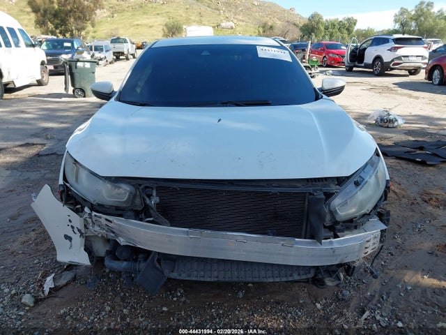 SHHFK7H44KU405110 Honda Civic Sport