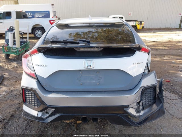 SHHFK7H44KU405110 Honda Civic Sport