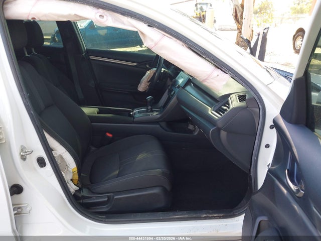 SHHFK7H44KU405110 Honda Civic Sport