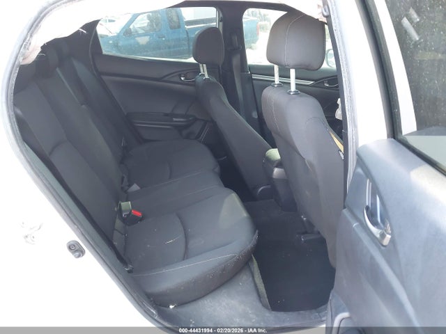 SHHFK7H44KU405110 Honda Civic Sport